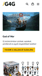 Mobile Screenshot of goodsforgamers.hu